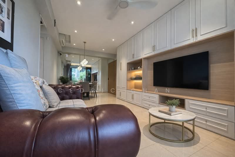 Rivercove Residences EC, 20 Anchorvale Ln, 3 Bedrooms, 904 sqft, Condominium For Rent, by Cedric Chan, 500240356 - Living Room - PropertyGuru.com.sg