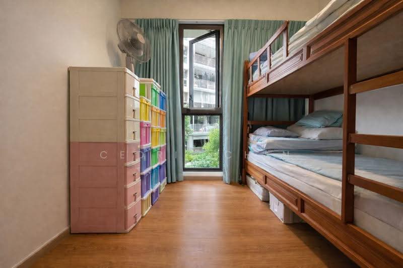 Rivercove Residences EC, 20 Anchorvale Ln, 3 Bedrooms, 904 sqft, Condominium For Rent, by Cedric Chan, 500240356 - Bedroom - PropertyGuru.com.sg