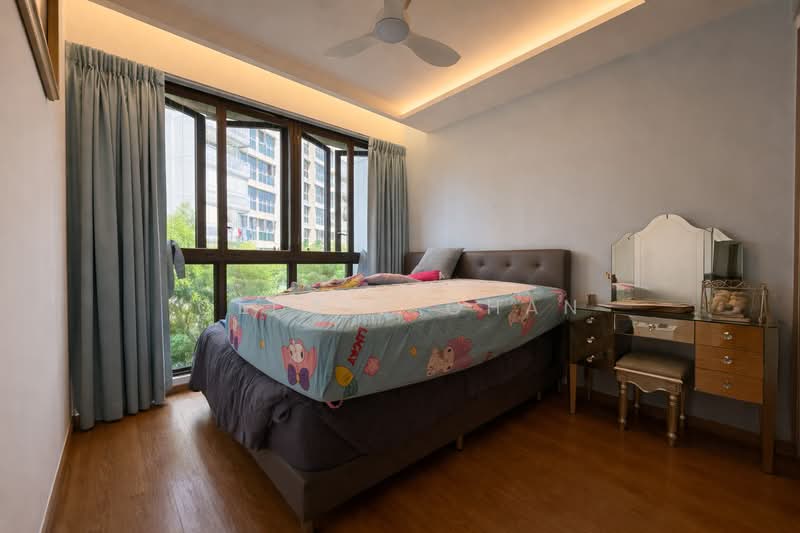 Rivercove Residences EC, 20 Anchorvale Ln, 3 Bedrooms, 904 sqft, Condominium For Rent, by Cedric Chan, 500240356 - Bedroom - PropertyGuru.com.sg
