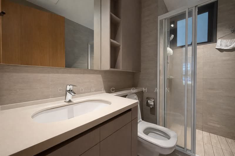 Rivercove Residences EC, 20 Anchorvale Ln, 3 Bedrooms, 904 sqft, Condominium For Rent, by Cedric Chan, 500240356 - Bathroom - PropertyGuru.com.sg