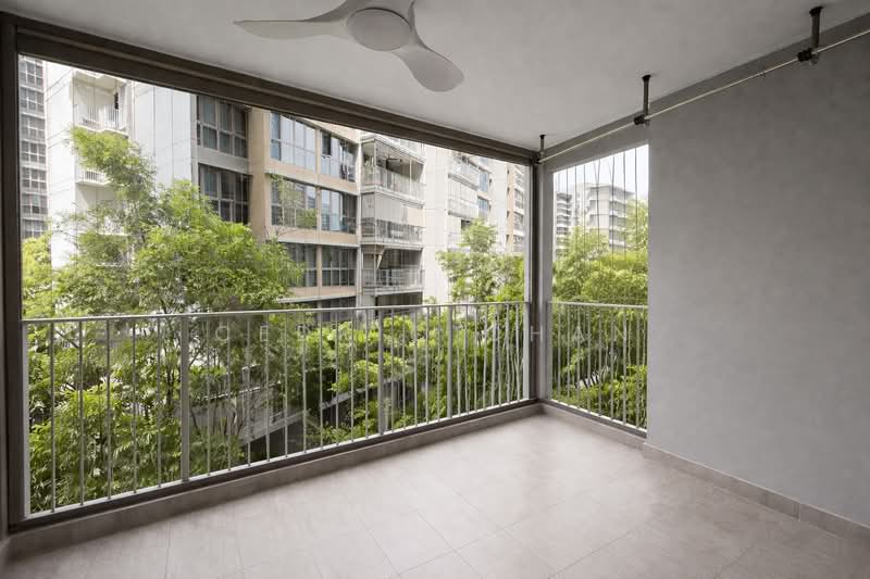 Rivercove Residences EC, 20 Anchorvale Ln, 3 Bedrooms, 904 sqft, Condominium For Rent, by Cedric Chan, 500240356 - Balcony - PropertyGuru.com.sg