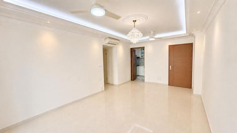 118A Alkaff Crescent, 118A Alkaff Crescent, 3 Bedrooms, 1,001 sqft, HDB Flat For Sale, by Kelvin Sin, 500240358 - Living Room - PropertyGuru.com.sg