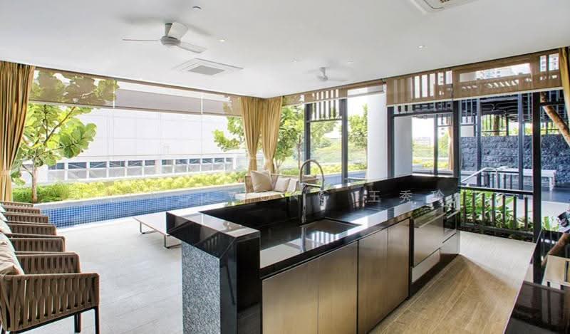 Centro Residences, 59 Ang Mo Kio Avenue 8, Ang Mo Kio / Bishan / Thomson, 3 Bedrooms, 1,356 sqft, Condominium For Sale, by Ling Wong 王秀玲, 500240362 - Kitchen - PropertyGuru.com.sg
