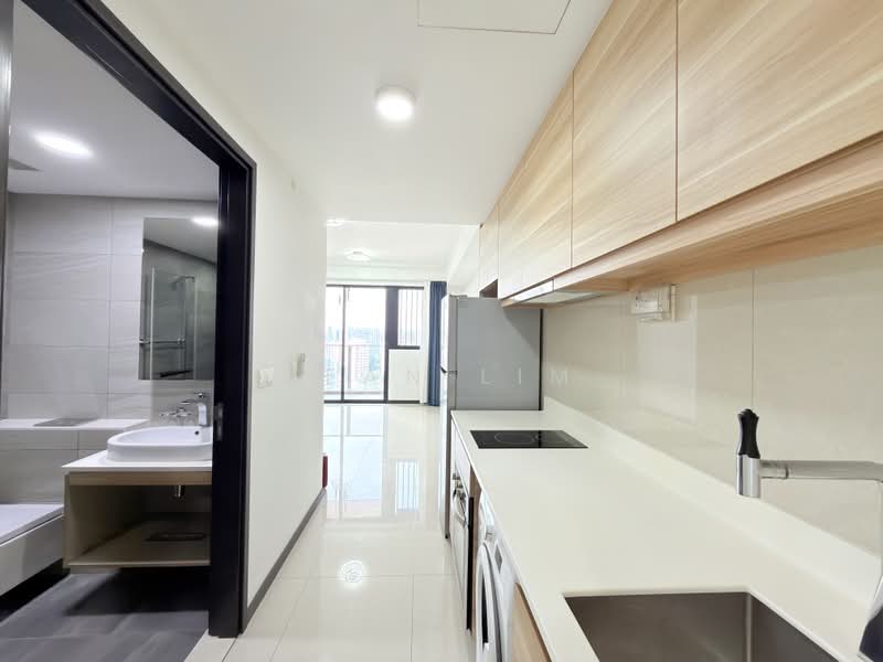 The Poiz Residences, 4 Meyappa Chettiar Road, Studio, 420 sqft, Condominium For Sale, by Jean Lim, 500240376 - Kitchen - PropertyGuru.com.sg