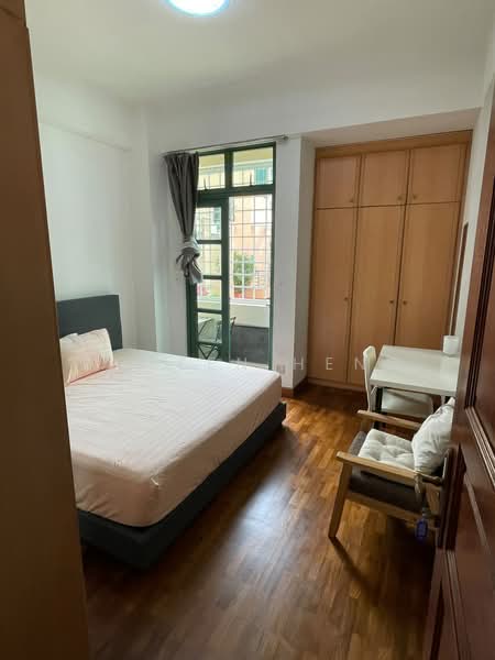Hillview Heights, 27 Hillview Avenue, Room Rental, 180 sqft, Condominium For Rent, by Doreen Heng, 500240382 - Bedroom - PropertyGuru.com.sg