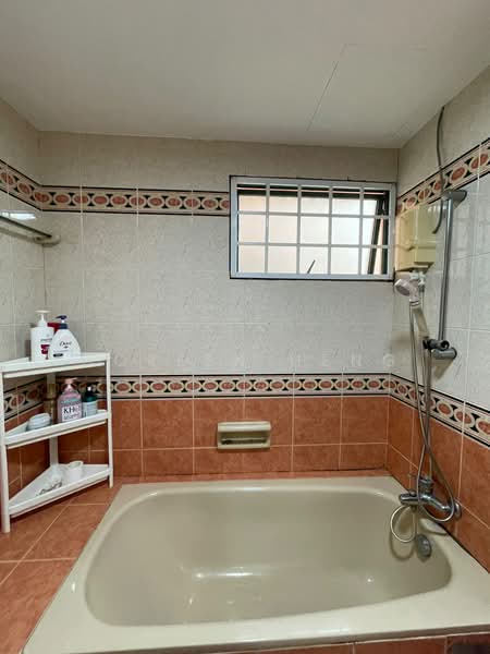 Hillview Heights, 27 Hillview Avenue, Room Rental, 180 sqft, Condominium For Rent, by Doreen Heng, 500240382 - Bathroom - PropertyGuru.com.sg