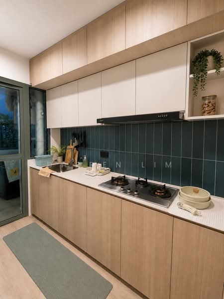 679A Punggol Drive, 679A Punggol Drive, 3 Bedrooms, 1,001 sqft, HDB Flat For Sale, by Darren Lim, 500240388 - Kitchen - PropertyGuru.com.sg