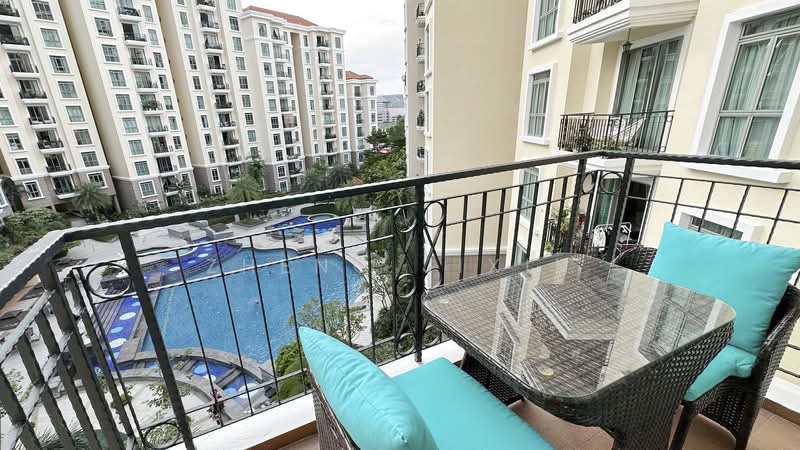 Aspen Heights, 261 River Valley Road, Room Rental, 150 sqft, Condominium For Rent, by Zheng Jixin, 500240389 - Balcony - PropertyGuru.com.sg