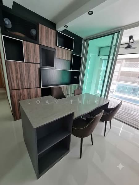 Kovan Residences, 5 Kovan Road, 3 Bedrooms, 1,259 sqft, Condominium For Sale, by Joan Taher, 500240396 - Dining Room - PropertyGuru.com.sg