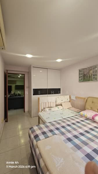 768 Pasir Ris Street 71, 768 Pasir Ris Street 71, 3 Bedrooms, 1,119 sqft, HDB Flat For Sale, by Annie Huang, 500240398 - Bedroom - PropertyGuru.com.sg