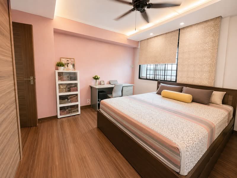 161 Yung Ping Road, 161 Yung Ping Road, 4 Bedrooms, 1,582 sqft, HDB Flat For Sale, by Mirza Amir, 500240400 - Bedroom - PropertyGuru.com.sg