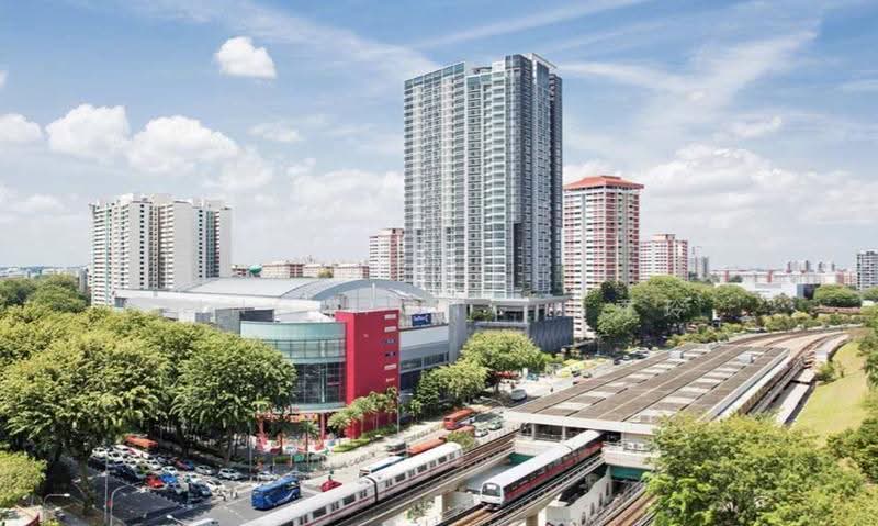 Centro Residences, 59 Ang Mo Kio Avenue 8, Ang Mo Kio / Bishan / Thomson, 3 Bedrooms, 1,744 sqft, Condominium For Sale, by Ling Wong 王秀玲, 500240402 - Exterior - PropertyGuru.com.sg