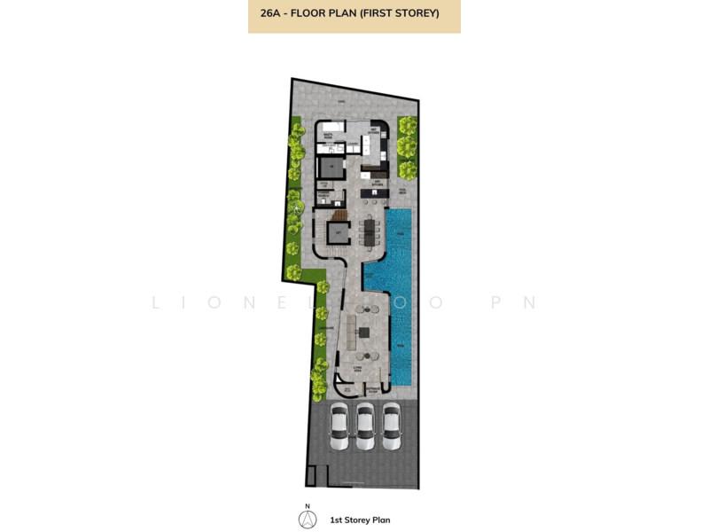 Siglap Road, Frankel Ave, East Coast Road, Detached House, Siglap Road, Frankel Ave, East Coast Road, Detached House, East Coast / Marine Parade, 5 Bedrooms, 9,280 sqft, Detached House For Sale, by Lionel Loo PN, 500240409 - PropertyGuru.com.sg