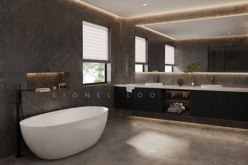 Siglap Road, Frankel Ave, East Coast Road, Detached House, Siglap Road, Frankel Ave, East Coast Road, Detached House, East Coast / Marine Parade, 5 Bedrooms, 9,280 sqft, Detached House For Sale, by Lionel Loo PN, 500240409 - Bathroom - PropertyGuru.com.sg