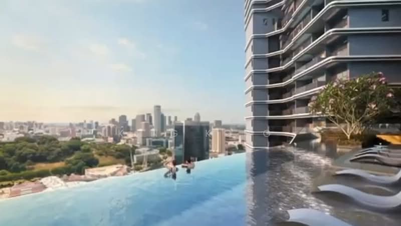 Union Square Residences, 28 Havelock Road,, 2 Bedrooms, 700 sqft, Condominium For Sale, by King Kong, 500240418 - View - PropertyGuru.com.sg
