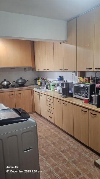 36 Marsiling Drive, 36 Marsiling Drive, 3 Bedrooms, 1,335 sqft, HDB Flat For Sale, by Annie Huang, 500240419 - Kitchen - PropertyGuru.com.sg