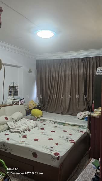36 Marsiling Drive, 36 Marsiling Drive, 3 Bedrooms, 1,335 sqft, HDB Flat For Sale, by Annie Huang, 500240419 - Bedroom - PropertyGuru.com.sg