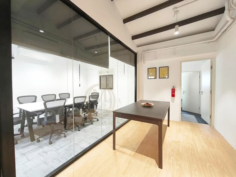 Modern Minimalist Scandinavian CBD Shophouse, Craig Road Tanjong Pagar Road Tras Street, 1,201 sqft, Office For Rent, by Krystal Khor, 500240425 - Interior - CommercialGuru.com.sg