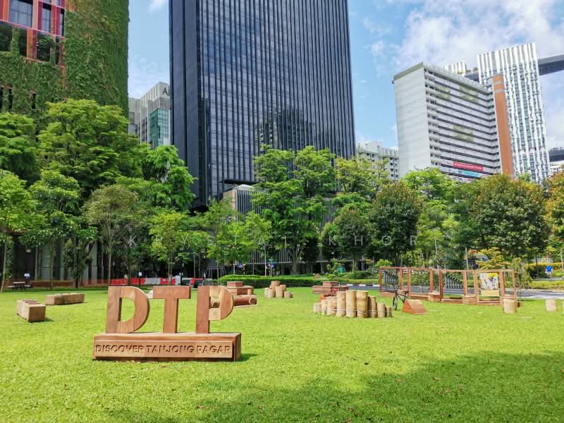 Modern Minimalist Scandinavian CBD Shophouse, Craig Road Tanjong Pagar Road Tras Street, 1,201 sqft, Office For Rent, by Krystal Khor, 500240425 - Exterior - CommercialGuru.com.sg