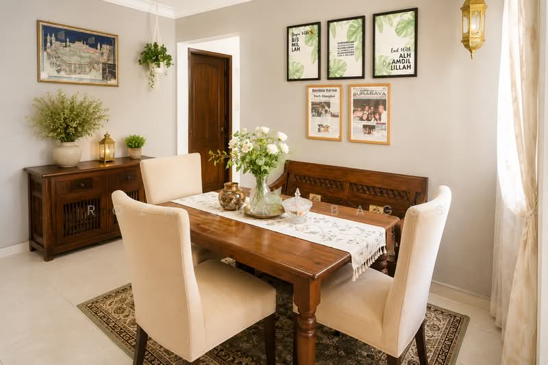 226 Yishun Street 21, 226 Yishun Street 21, Sembawang / Yishun, 3 Bedrooms, 1,001 sqft, HDB Flat For Sale, by Roza Sure Bagus, 500240427 - Dining Room - PropertyGuru.com.sg