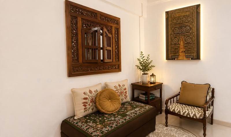 226 Yishun Street 21, 226 Yishun Street 21, Sembawang / Yishun, 3 Bedrooms, 1,001 sqft, HDB Flat For Sale, by Roza Sure Bagus, 500240427 - Living Room Cosy Corner - PropertyGuru.com.sg