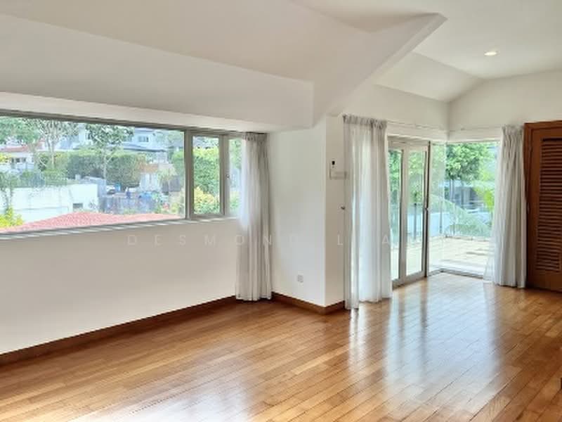 Namly Semi-D with Private Pool n Garden n MRT, Sixth Avenue/ Namly Drive/ Namly Crescent/ Fourth Ave, Tanglin / Holland / Bukit Timah, 6 Bedrooms, 4,400 sqft, Semi-Detached House For Rent, by Desmond Lian, 500240428 - Living Room - PropertyGuru.com.sg