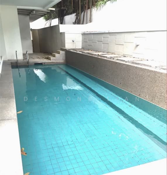Namly Semi-D with Private Pool n Garden n MRT, Sixth Avenue/ Namly Drive/ Namly Crescent/ Fourth Ave, Tanglin / Holland / Bukit Timah, 6 Bedrooms, 4,400 sqft, Semi-Detached House For Rent, by Desmond Lian, 500240428 - Pool - PropertyGuru.com.sg