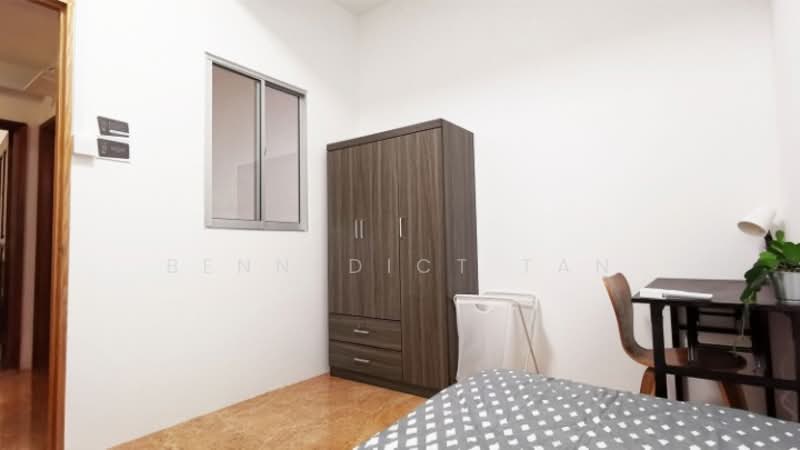 Changi Court, 708 Upper Changi Road East, Room Rental, 130 sqft, Condominium For Rent, by Bennedict Tan, 500240429 - ECON1 - PropertyGuru.com.sg