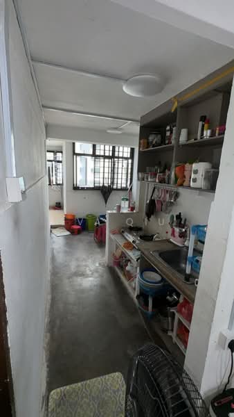 43 Bendemeer Road, 43 Bendemeer Road, Balestier / Toa Payoh, Room Rental, 150 sqft, HDB Flat For Rent, by Eva Qiu, 500240431 - Kitchen - PropertyGuru.com.sg