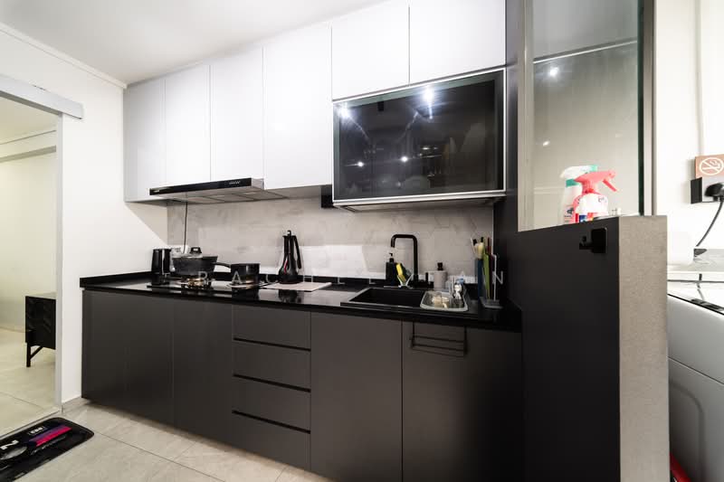 123 Bishan Street 12, 123 Bishan Street 12, 3 Bedrooms, 904 sqft, HDB Flat For Sale, by Rachel Tan, 500240432 - Kitchen - PropertyGuru.com.sg