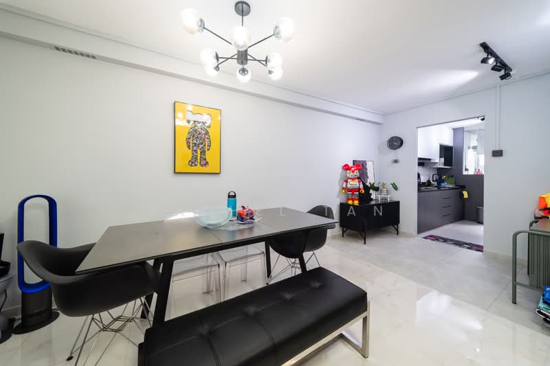 123 Bishan Street 12, 123 Bishan Street 12, 3 Bedrooms, 904 sqft, HDB Flat For Sale, by Rachel Tan, 500240432 - Dining Room - PropertyGuru.com.sg