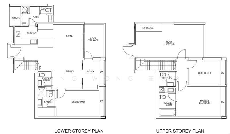Centro Residences, 59 Ang Mo Kio Avenue 8, Ang Mo Kio / Bishan / Thomson, 3 Bedrooms, 1,733 sqft, Condominium For Sale, by Ling Wong 王秀玲, 500240435 - PropertyGuru.com.sg
