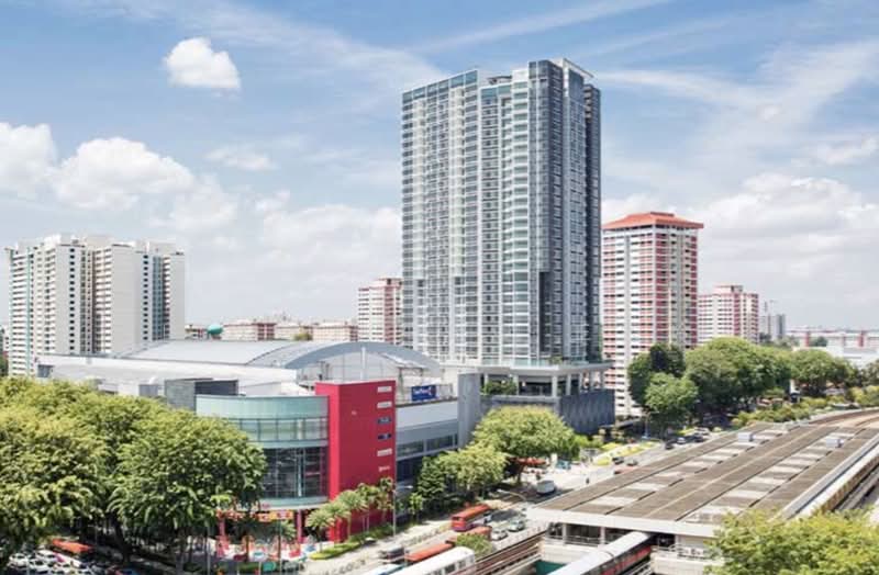 Centro Residences, 59 Ang Mo Kio Avenue 8, Ang Mo Kio / Bishan / Thomson, 3 Bedrooms, 1,733 sqft, Condominium For Sale, by Ling Wong 王秀玲, 500240435 - Exterior - PropertyGuru.com.sg