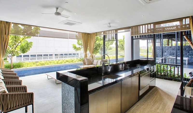 Centro Residences, 59 Ang Mo Kio Avenue 8, Ang Mo Kio / Bishan / Thomson, 3 Bedrooms, 1,733 sqft, Condominium For Sale, by Ling Wong 王秀玲, 500240435 - Kitchen - PropertyGuru.com.sg