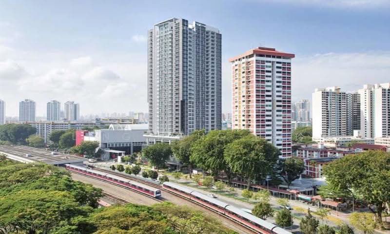 Centro Residences, 59 Ang Mo Kio Avenue 8, Ang Mo Kio / Bishan / Thomson, 3 Bedrooms, 1,733 sqft, Condominium For Sale, by Ling Wong 王秀玲, 500240435 - Exterior - PropertyGuru.com.sg