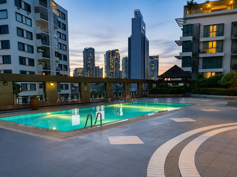 The Oxley, 9 Oxley Rise, Orchard / River Valley, 1 Bedroom, 549 sqft, Apartment For Sale, by Casey Koo 古家进, 500240439 - Exterior - PropertyGuru.com.sg