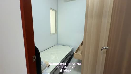 City Square Residences, 10 Kitchener Link, Room Rental, 80 sqft, Condominium For Rent, by Jerome Yap, 500240442 - PropertyGuru.com.sg