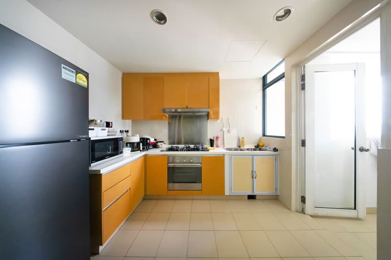 City Square Residences, 10 Kitchener Link, Room Rental, 80 sqft, Condominium For Rent, by Jerome Yap, 500240442 - Kitchen - PropertyGuru.com.sg