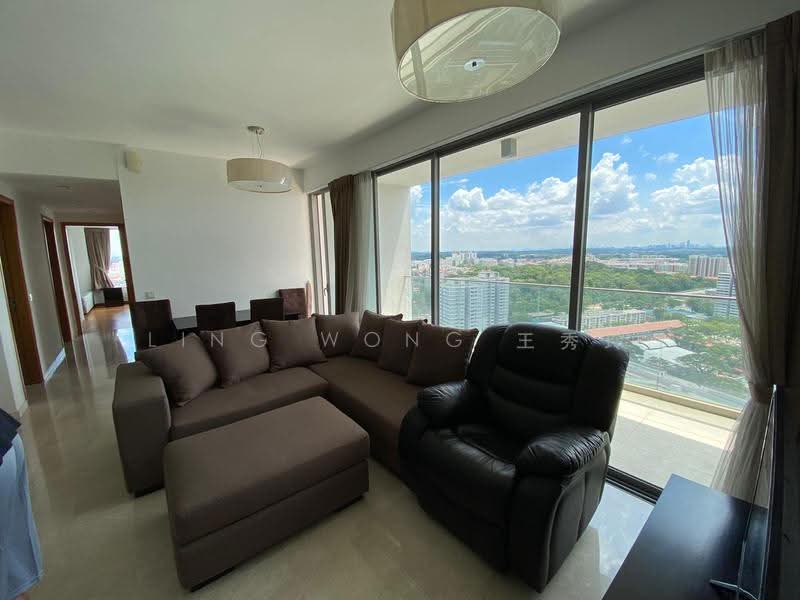 Centro Residences, 59 Ang Mo Kio Avenue 8, Ang Mo Kio / Bishan / Thomson, 4 Bedrooms, 1,281 sqft, Condominium For Sale, by Ling Wong 王秀玲, 500240444 - Living Room - PropertyGuru.com.sg