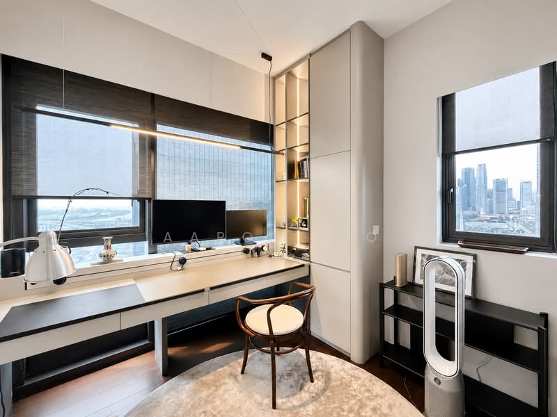 Midtown Modern, 18 Tan Quee Lan Street, 4 Bedrooms, 1,442 sqft, Condominium For Sale, by Aaron Teo, 500240445 - Study - PropertyGuru.com.sg