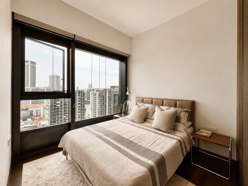 Midtown Modern, 18 Tan Quee Lan Street, 4 Bedrooms, 1,442 sqft, Condominium For Sale, by Aaron Teo, 500240445 - Bedroom - PropertyGuru.com.sg