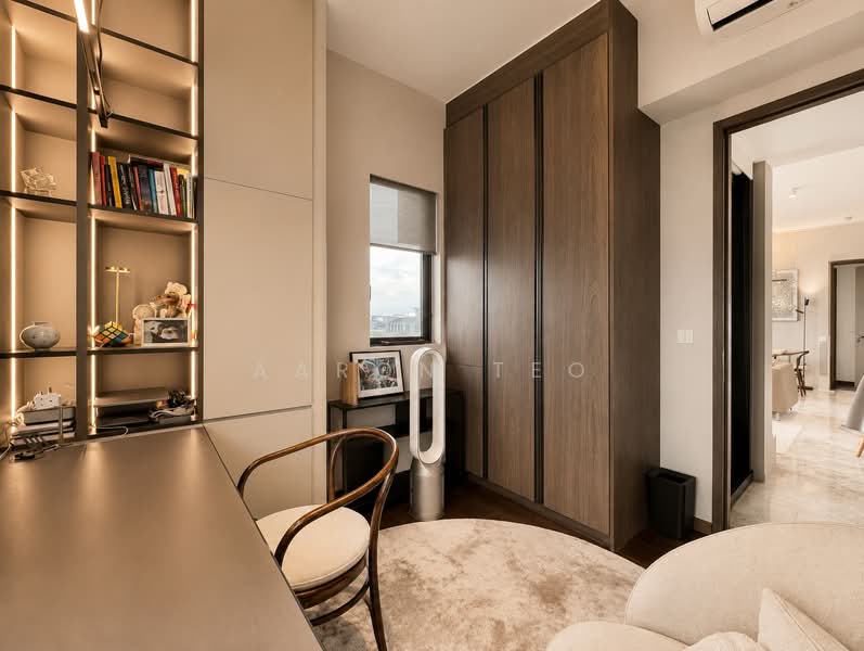 Midtown Modern, 18 Tan Quee Lan Street, 4 Bedrooms, 1,442 sqft, Condominium For Sale, by Aaron Teo, 500240445 - Study - PropertyGuru.com.sg