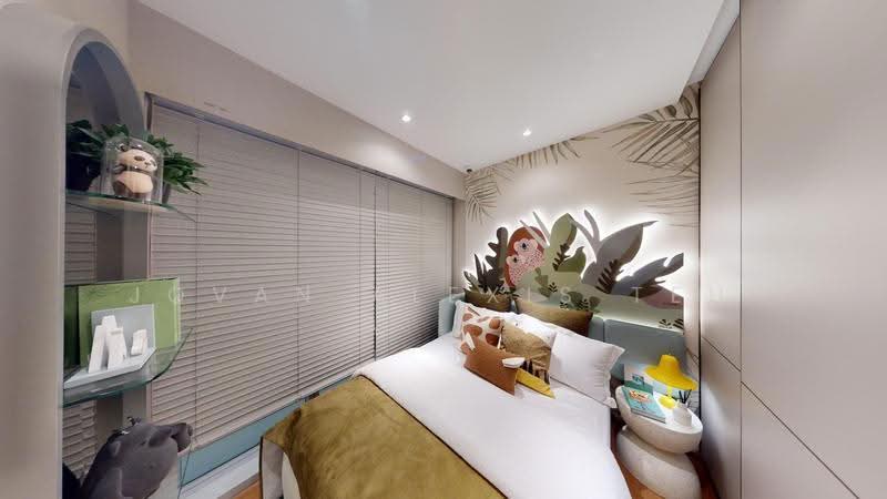 Grand Dunman, 18 Dunman Road, East Coast / Marine Parade, 1 Bedroom, 452 sqft, Condominium For Sale, by Jovan Alexis Teh, 500240446 - Bedroom - PropertyGuru.com.sg