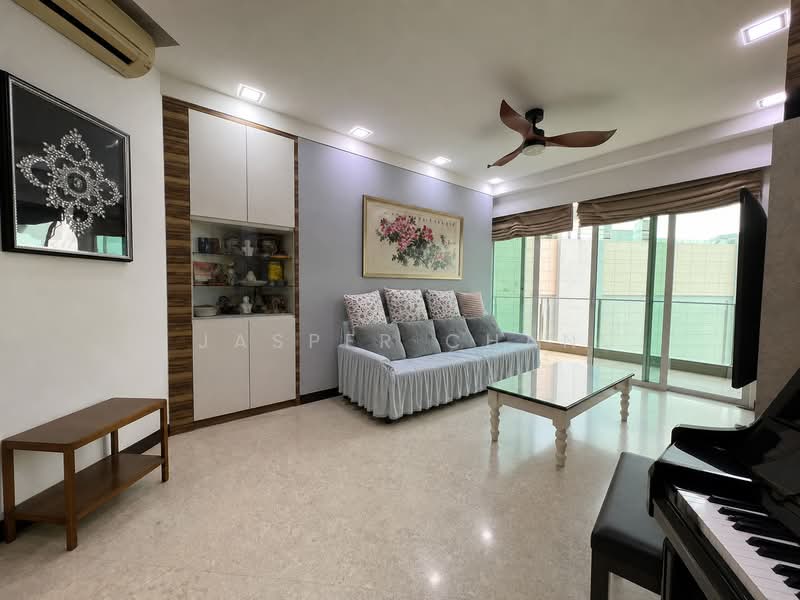 Cote D'Azur, 66 Marine Parade Road, 2 Bedrooms, 1,152 sqft, Condominium For Sale, by Jasper Chan, 500240447 - Living Room - PropertyGuru.com.sg