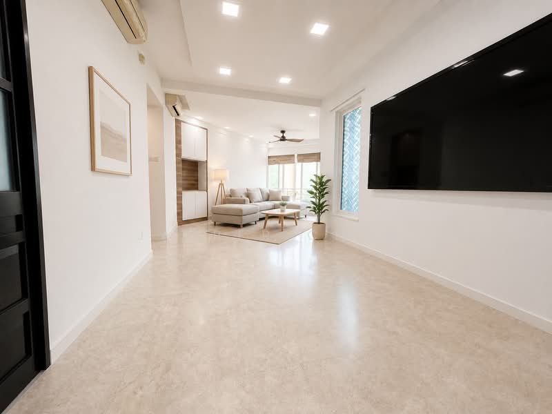 Cote D'Azur, 66 Marine Parade Road, 2 Bedrooms, 1,152 sqft, Condominium For Sale, by Jasper Chan, 500240447 - Living Room - PropertyGuru.com.sg