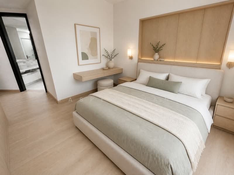 Cote D'Azur, 66 Marine Parade Road, 2 Bedrooms, 1,152 sqft, Condominium For Sale, by Jasper Chan, 500240447 - Bedroom - PropertyGuru.com.sg