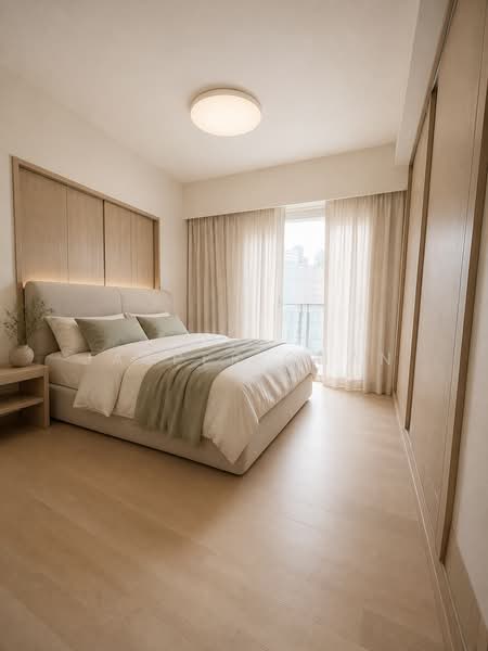 Cote D'Azur, 66 Marine Parade Road, 2 Bedrooms, 1,152 sqft, Condominium For Sale, by Jasper Chan, 500240447 - Bedroom - PropertyGuru.com.sg