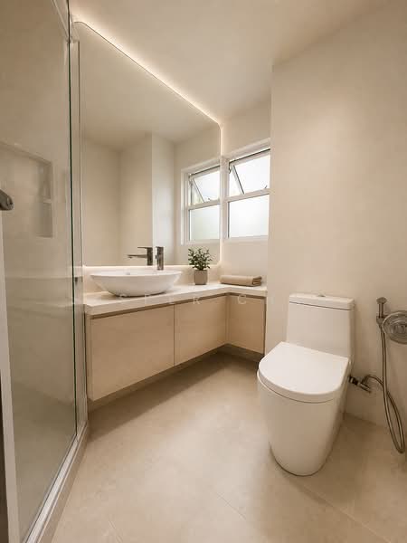 Cote D'Azur, 66 Marine Parade Road, 2 Bedrooms, 1,152 sqft, Condominium For Sale, by Jasper Chan, 500240447 - Bathroom - PropertyGuru.com.sg