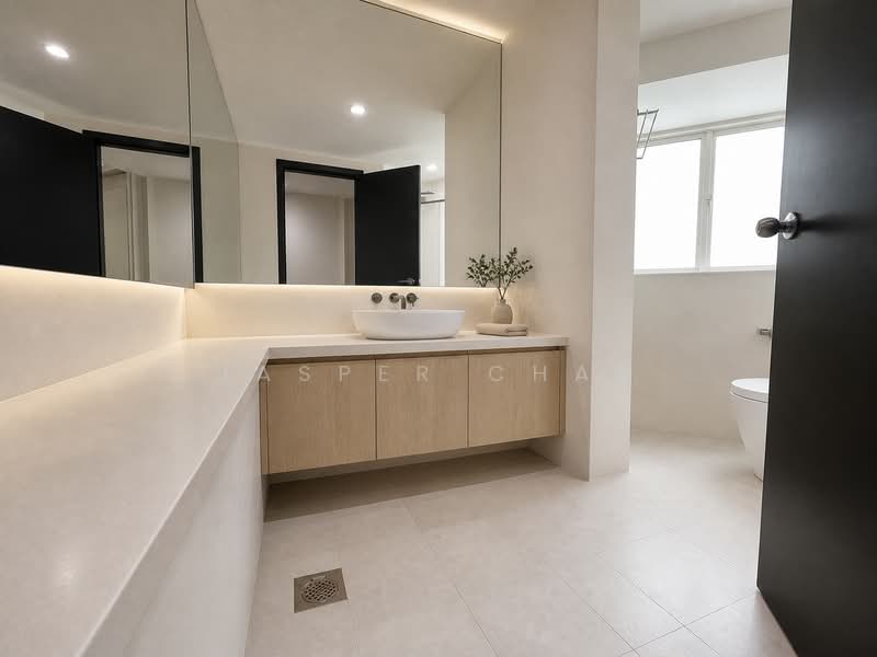 Cote D'Azur, 66 Marine Parade Road, 2 Bedrooms, 1,152 sqft, Condominium For Sale, by Jasper Chan, 500240447 - Bathroom - PropertyGuru.com.sg