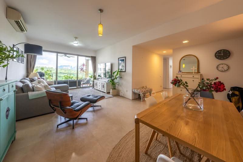 The Seafront on Meyer, 57 Meyer Road, 3 Bedrooms, 1,604 sqft, Condominium For Rent, by Javier Koh, 500240450 - Living Room - PropertyGuru.com.sg